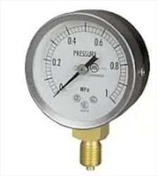 Đồng hồ áp lực nước NKS GS50-121-2000 (0~1 Mpa) Nagano Keiki